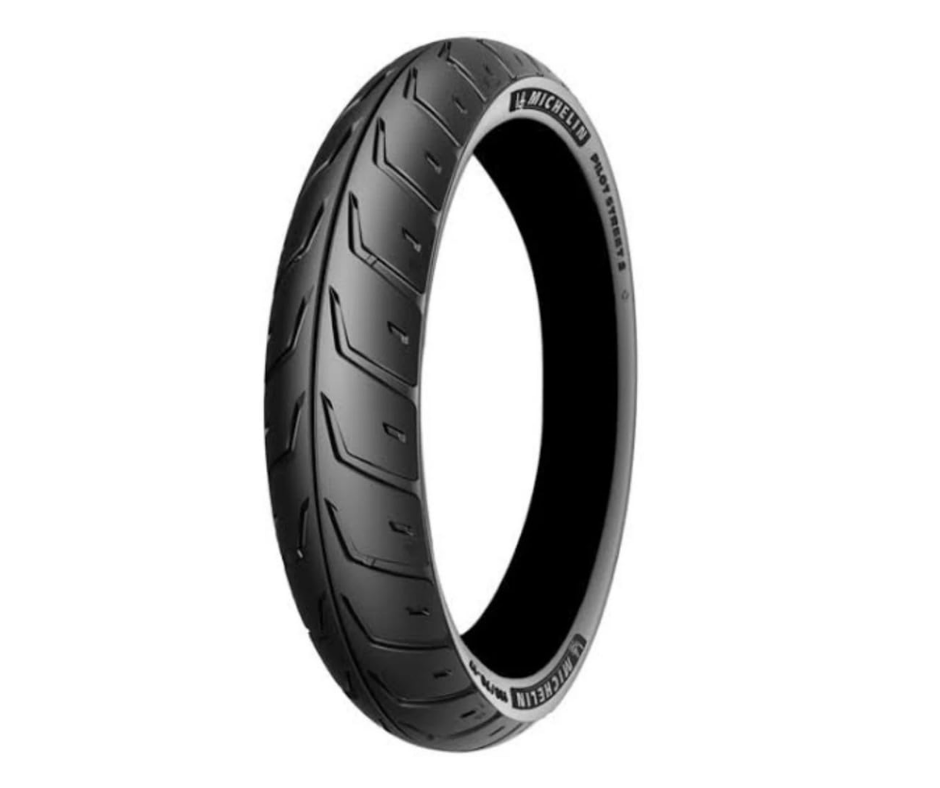 110-70-17 TL Michelin PILOT STREET RADIAL 54 H Front Radial 2w Mc R