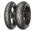 190-50-17 TL Michelin POWER 5 73 W Rear Radial 2w Mc R