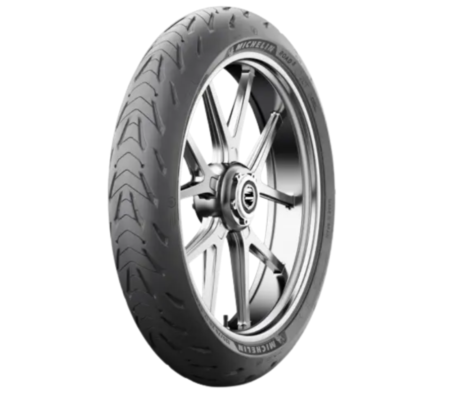 150-60-17 TL Michelin ROAD 5 66 W Rear Radial 2w Mc R