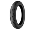 140-75-17 TL Michelin SCORCHER 11 67 V Front Radial 2w Mc R