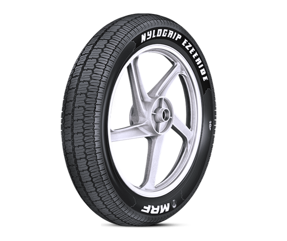 275--18 TT MRF EZEERIDE N4 48 P Rear Nylon 2wMc N