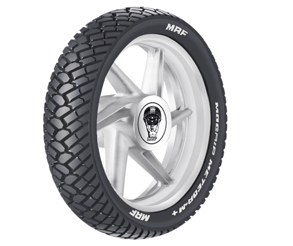 300--17 TT MRF MO GREEP MELEOR 62 P Rear Nylon 2wMc N