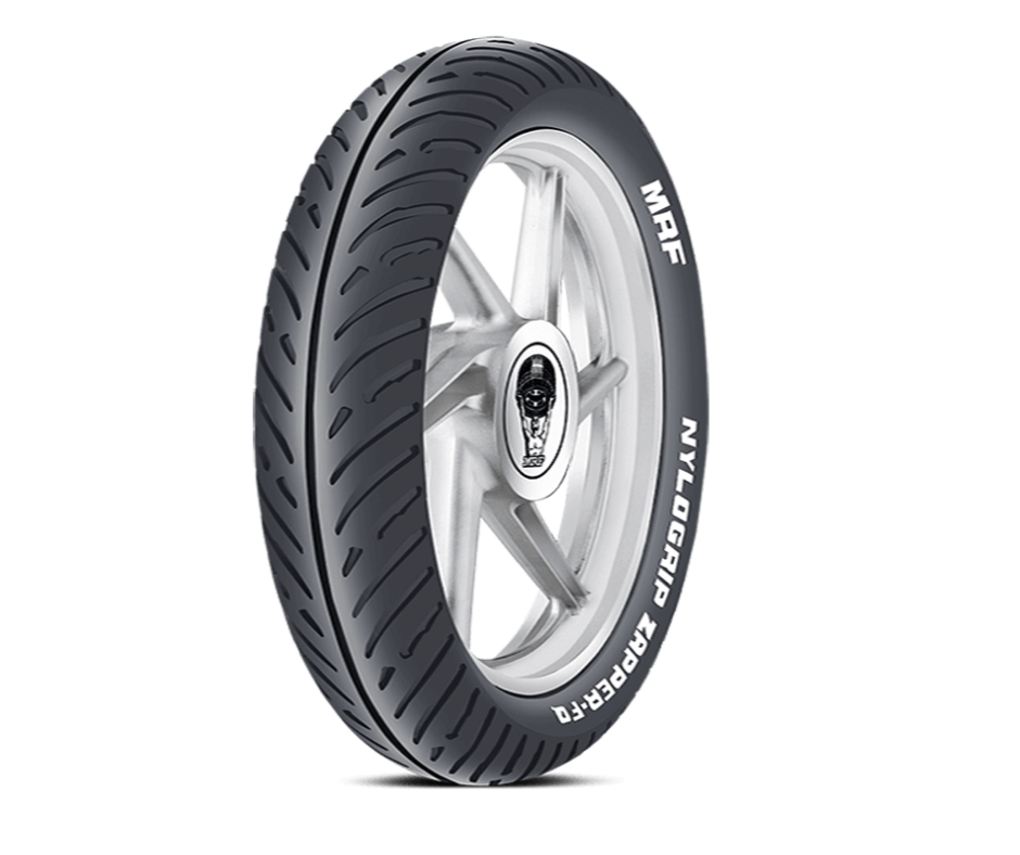 100-80-18 TL MRF NGP Zapper XQ 56 P Rear Nylon 2wMc N