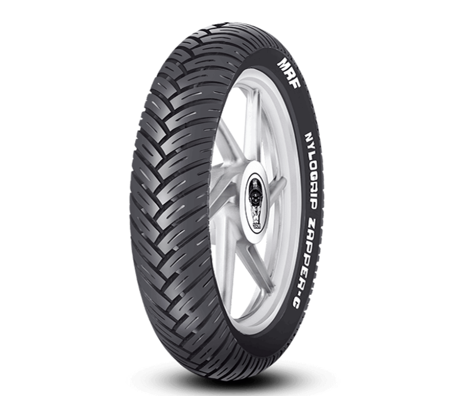 100-90-17 TL MRF NGP ZRC 55 P Rear Nylon 2wMc N