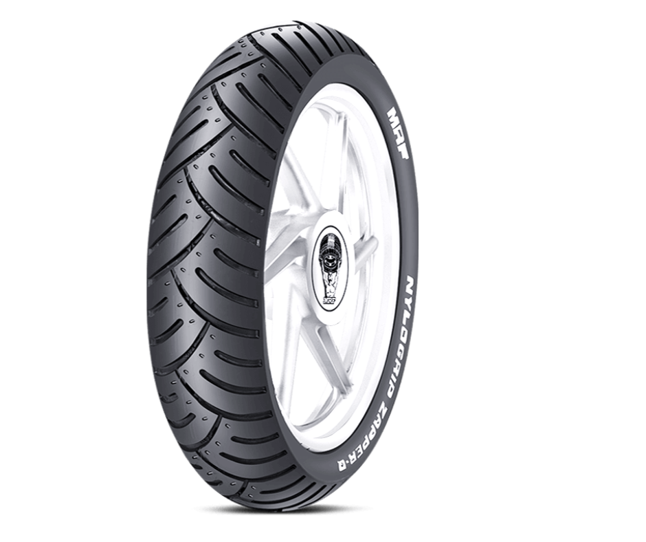 110-90-18 TT MRF NGP ZRQ 61 P Rear Nylon 2wMc N
