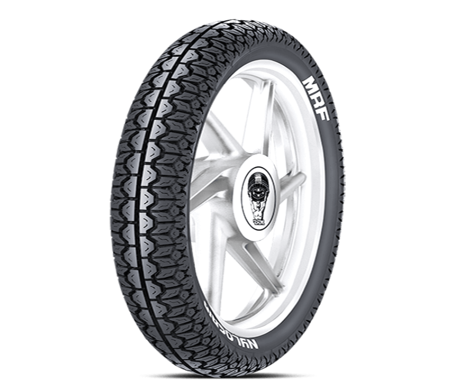325--19 TT MRF NYLOGRIP PLUS 54 P Front Nylon 2wMc N