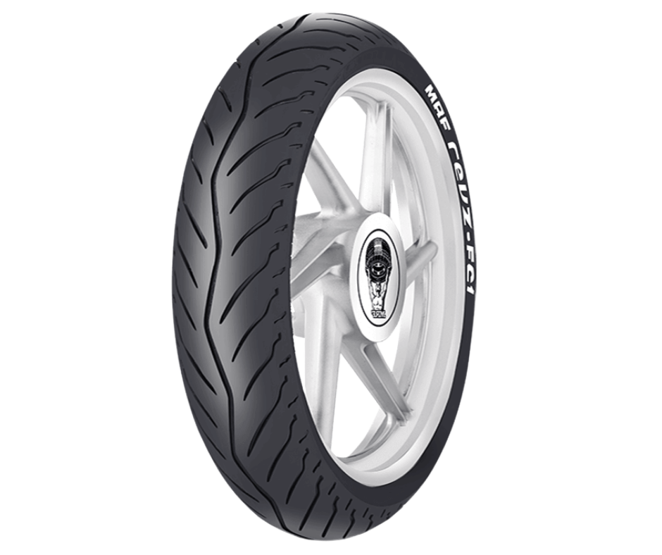 140-60-17 TL MRF REVZ 63 P Rear Nylon 2wMc N