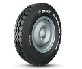 450--10 TT MRF SAVARI 8PR F/R Nylon 3W N