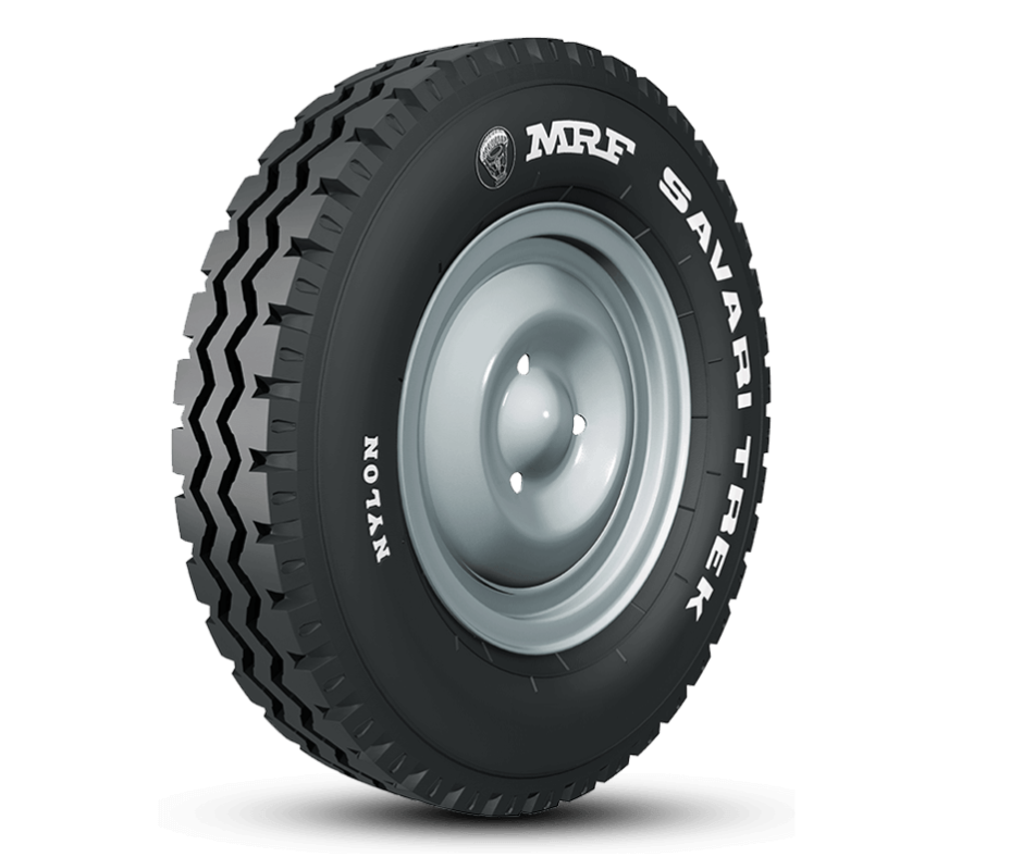 450--10 TT MRF SAVARI 8PR F/R Nylon 3W N