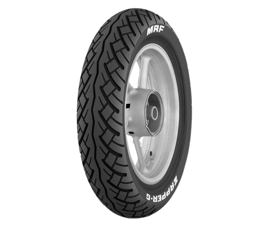 100-80-12 TL MRF Zapper 56 G Front Nylon 2wSc N