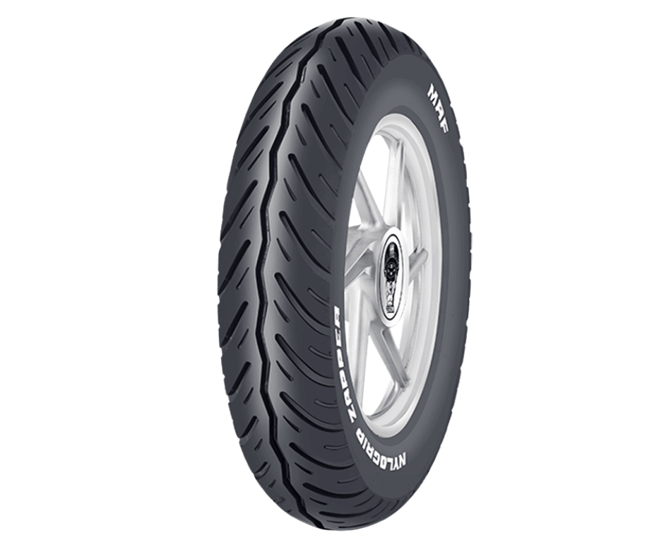 120-70-14 TL MRF ZAPPER 55 P F/R Nylon 2wMc N
