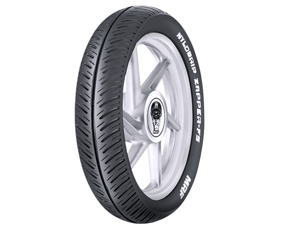 90-90-17 TT MRF ZAPPER 49 P Front Nylon 2wMc N