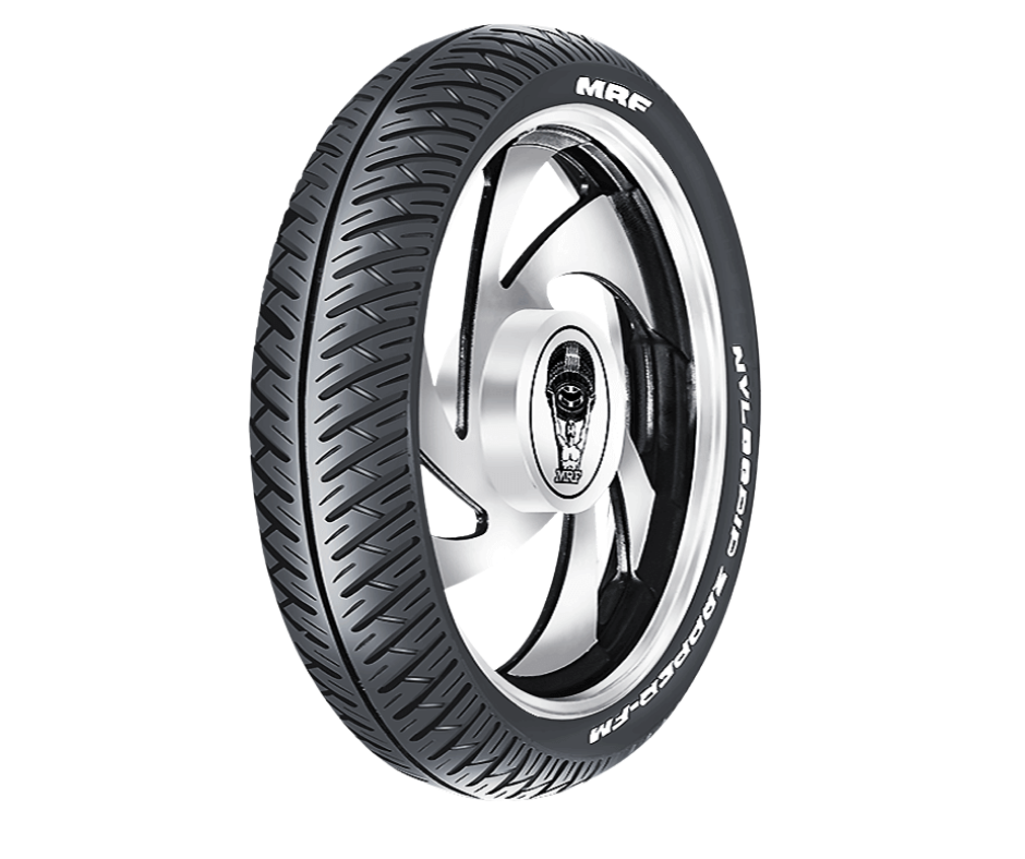 90-90-19 TT MRF ZAPPER 47 P Front Nylon 2wMc N