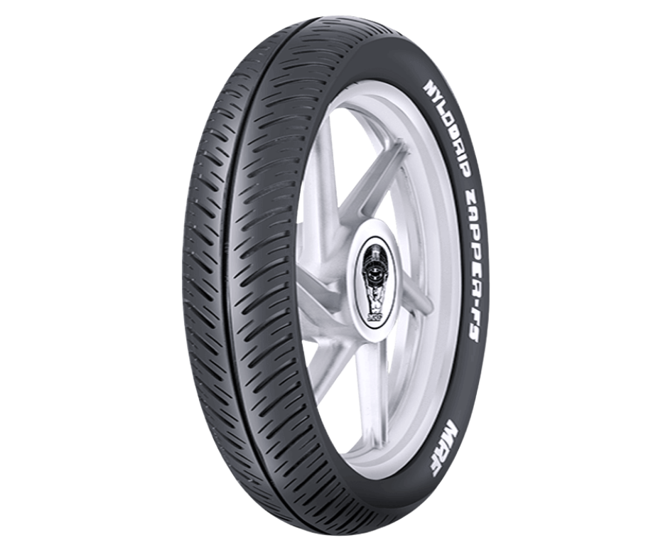 275--18 TT MRF ZAPPER FS 42 P Front Nylon 2wMc N