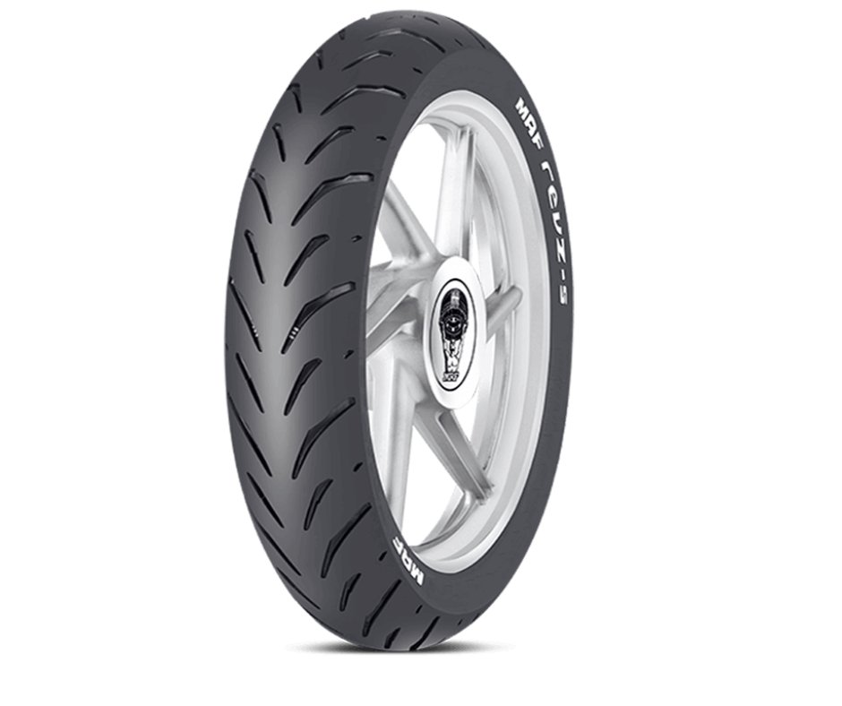 130-70-17 TL MRF ZEVZ 93 P Rear Radial 2w Mc R