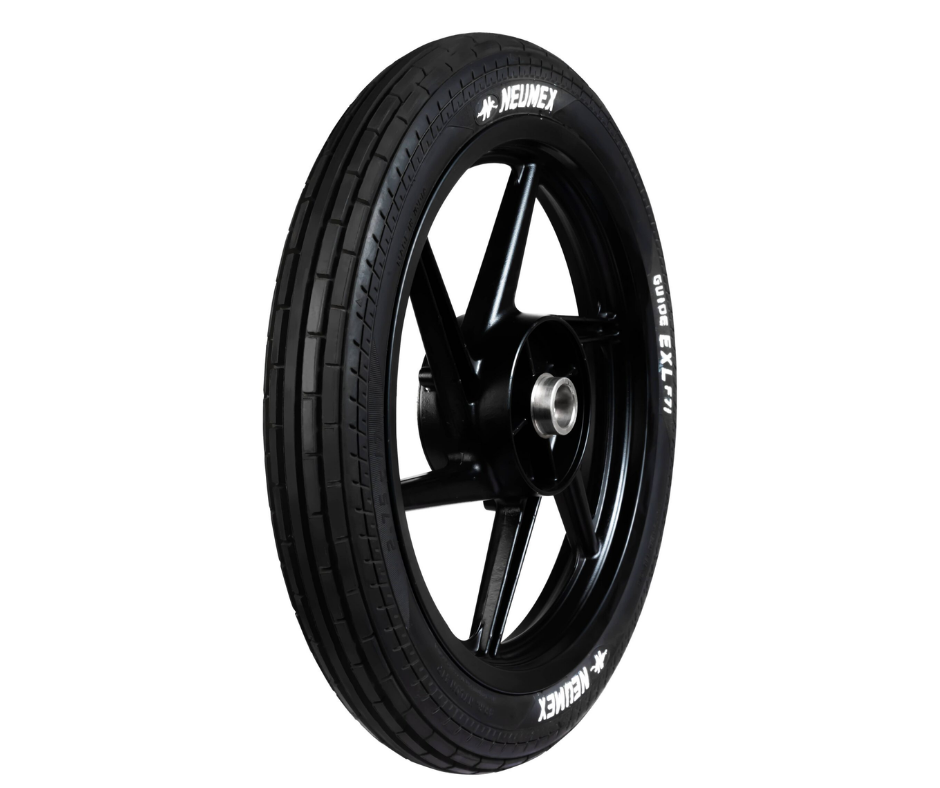 275--17 TT Neumex Guide EXL F71 41 P Front Nylon 2wMc N