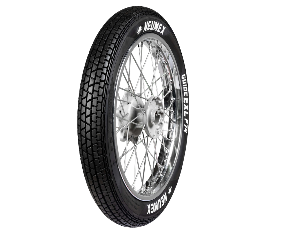 325--19 TT Neumex Guide EXL F74 42 P Front Nylon 2wMc N