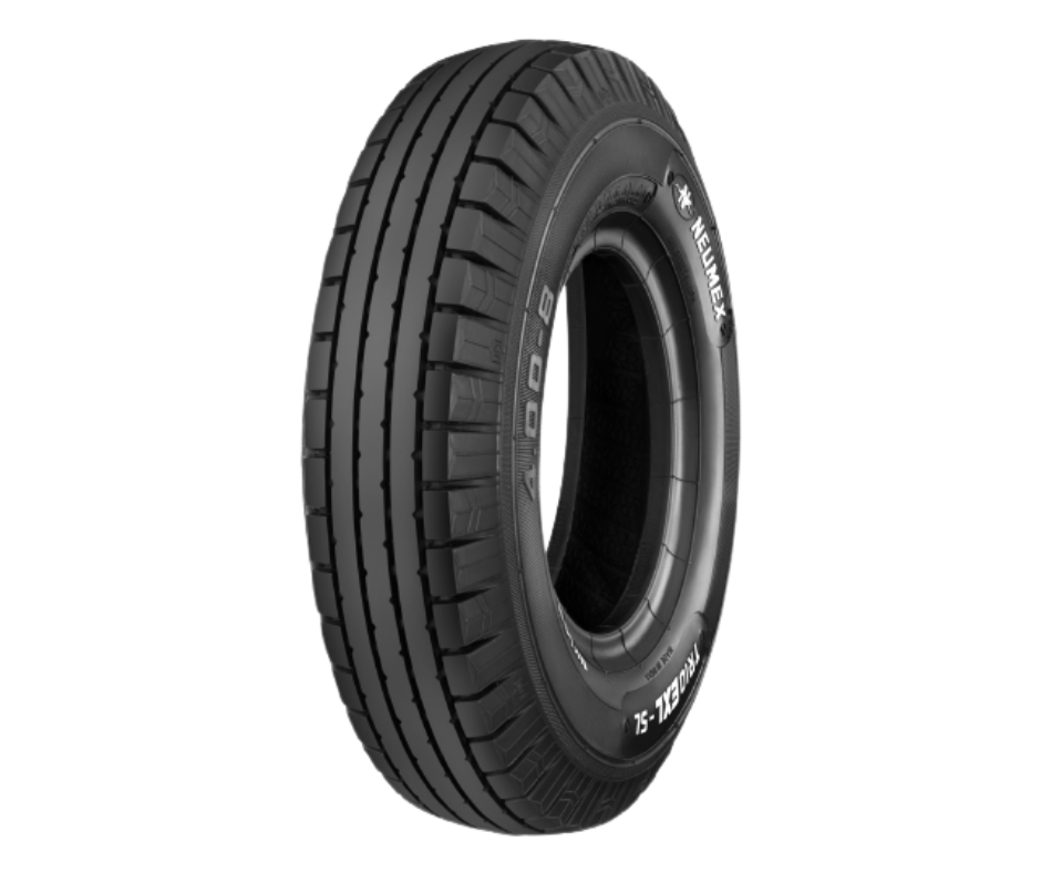 400--8 TT Neumex RIO EXL-SL F/R Nylon 3W N