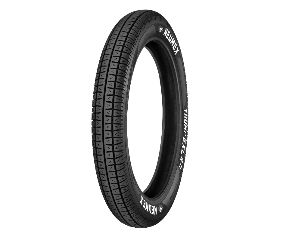 350--19 TT Neumex Thump EXL R71 48 P Rear Nylon 2wMc N