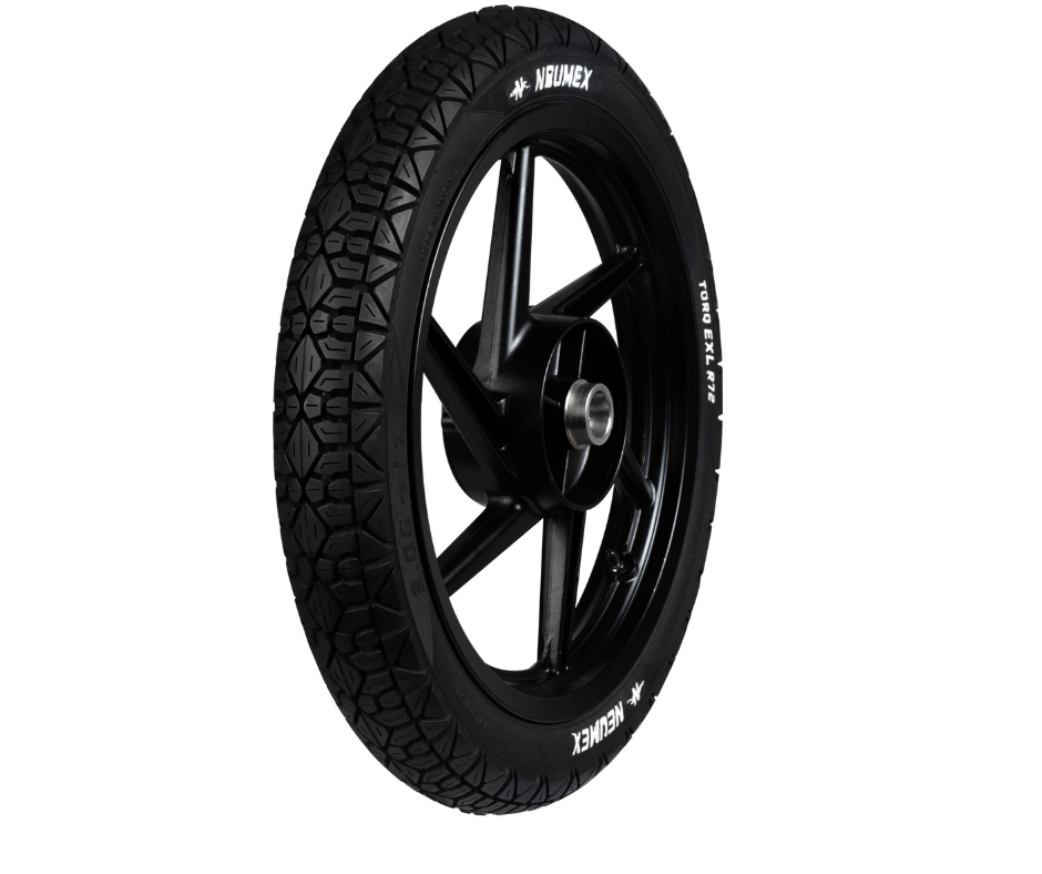 275--18 TT Neumex Torq EXL R72 52 P Rear Nylon 2wMc N