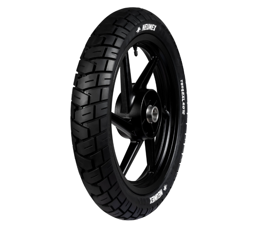 100-90-18 TL Neumex Torq EXL RD72 Rear Nylon 2wMc N