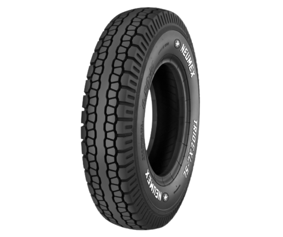 450--10 TT Neumex TRIO EXL F/R Nylon 3W N