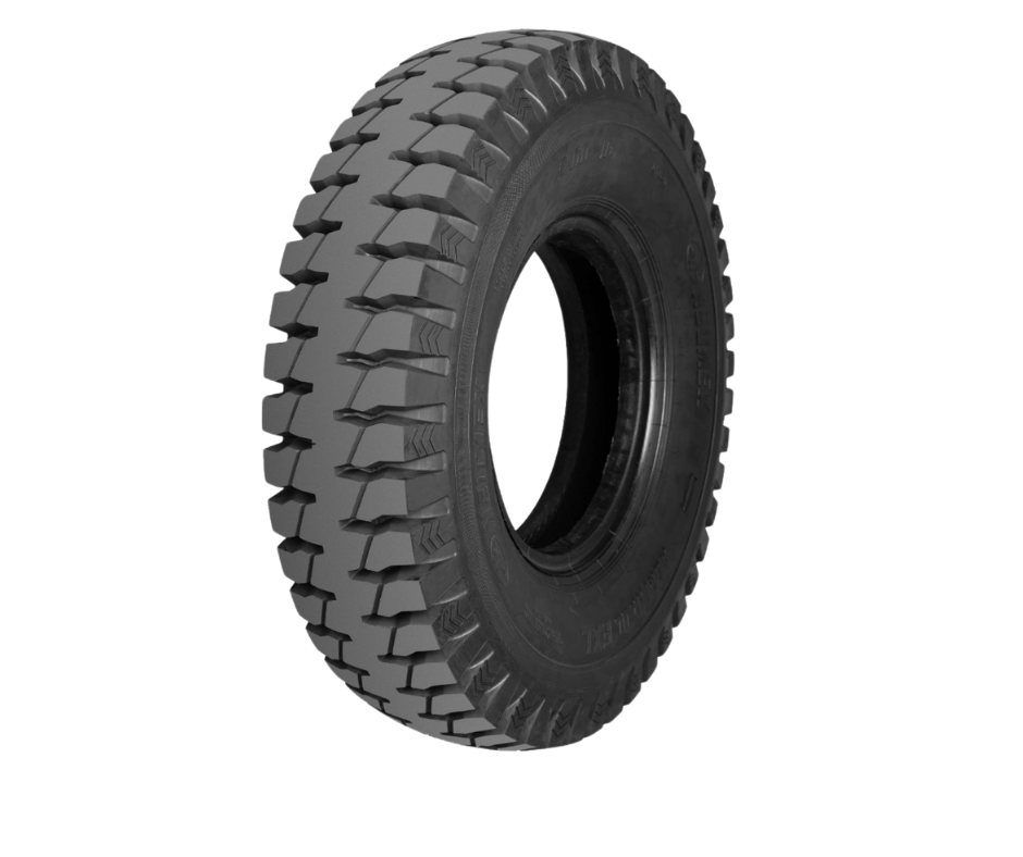 400--8 TT Neumex TRIO EXL-L F/R Nylon 3W N