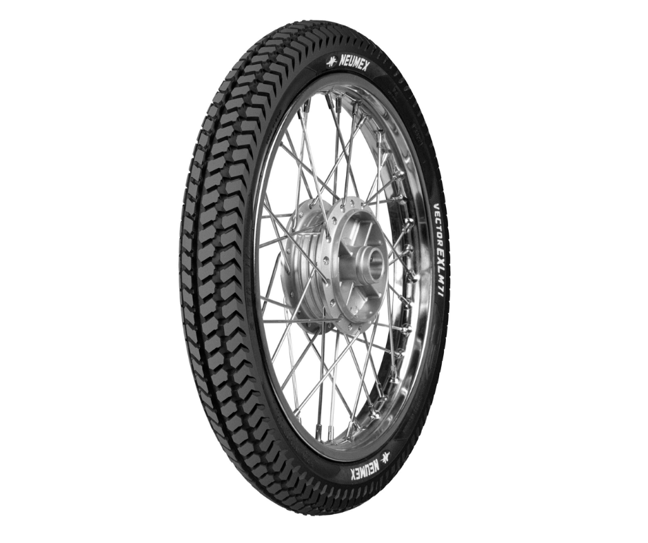 90-100-10 TL Neumex Vector EXL S71 53 J Front Nylon 2wSc N