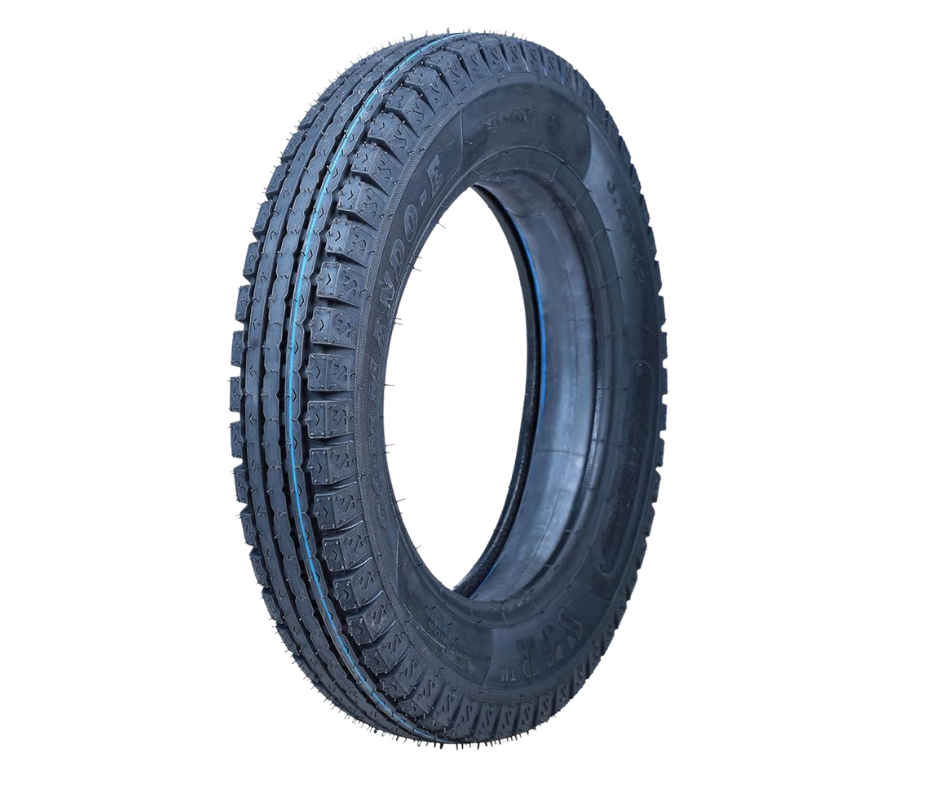 400--10 TT SJR Camando 6PR Front Nylon 3W N