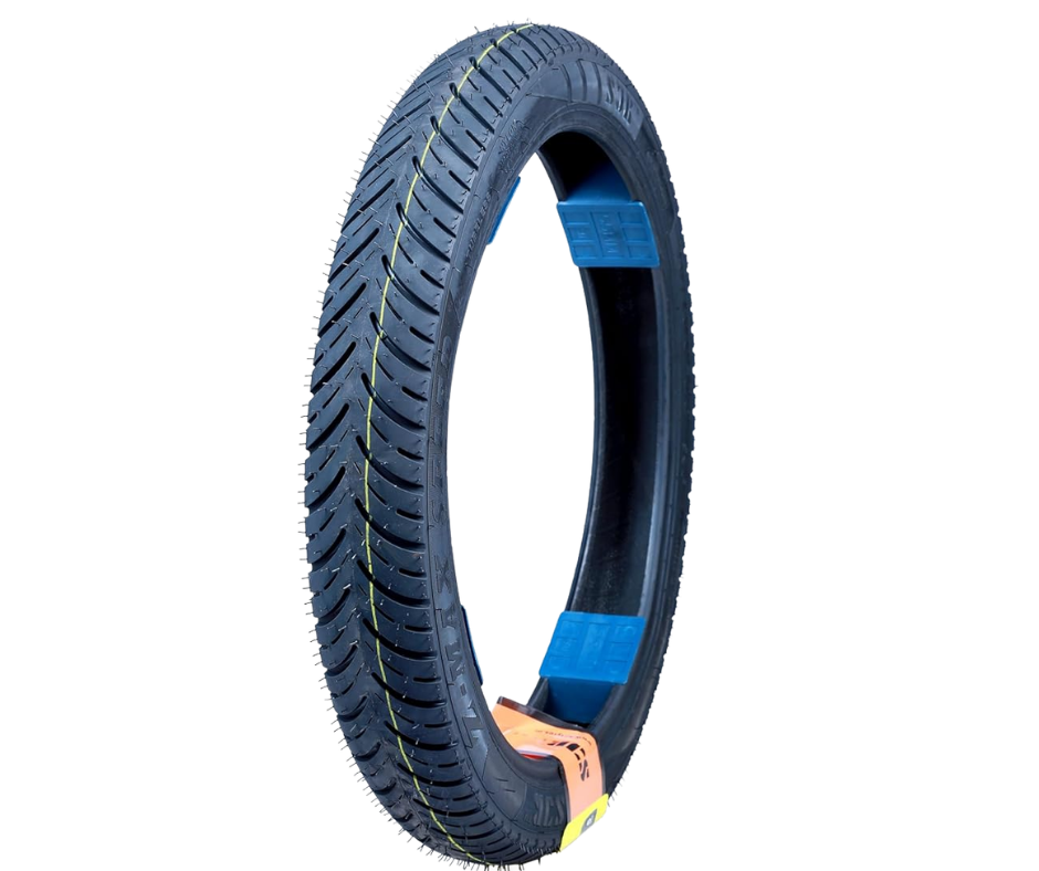 80-100-18 TL SJR Z Max Speed 52 P Rear Nylon 2wMc N