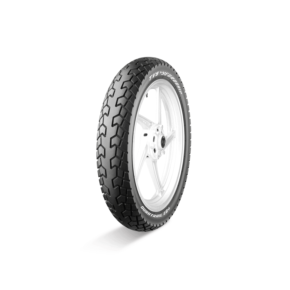 100-90-17 TL Tvs TEG DURATRAIL EB+ TBL 55 P Rear Nylon 2wMc N