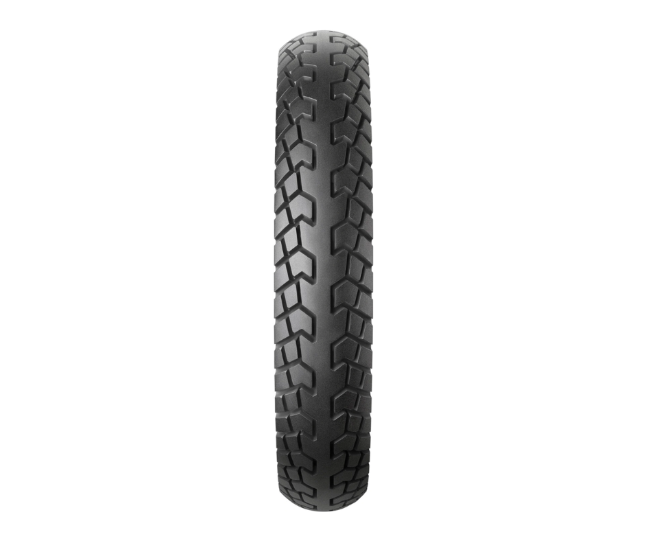 100-90-18 TL Tvs TEG DURATRAIL EB+ TBL 56 P Rear Nylon 2wMc N